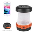 thumbnail image 2 of Linterna De Camping Led Con Energía Solar Plegable Portátil Con 3 Modos De Iluminación Para Pesca Al Aire Libre Senderismo Moyic HA026540-03, 2 of 7