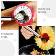 thumbnail image 1 of unbranded 2Ud Herramienta Para Esculpir Y Helados Material Acero Inoxidable Color Plateado, 1 of 8