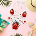 thumbnail image 6 of Seven Starred Ladybird Detachable Sponge Adjustable Strap Bikini Set Two-Pack, Great for All Scenes, One-Piece Swimsuits, Swim Suits, 6 of 6
