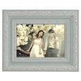 thumbnail image 3 of Lilian Light Blue Display 5x7 Desk/Wall Photo Frame - Wall Mounting Material Included(2-Pack), 3 of 5