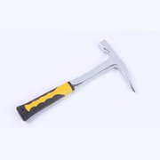 Lerpwige Rock Pick Hammer Brick Hammer Metal Geologist's Hammer Used For Mining Manual