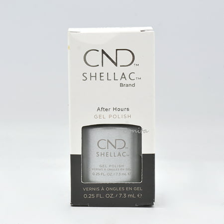CND Shellac Gel Polish - Night Moves 2018 Collection 
