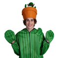 thumbnail image 3 of Slccxzc Cactus Pies Shape Hats Fun Hat for Halloween Birthday Party, 3 of 6