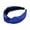 Blue, variant on Headbands for Women Fashion Bow Knot Leather Hairband Women Hair Head Hoop Girls Hair Headband