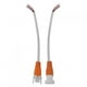 thumbnail image 4 of Interruptor de botón de bocina de 22mm y 7/8 pulgadas, botón Universal para manillar de motocicleta con Cable Jadeshay A, 4 of 8