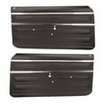 thumbnail image 2 of PUI 68XD10-P Door Panels, 1968 Nova, Pair, 2 of 3