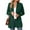 Green, variant on Shine Up Cardigan for Women Long Sleeve Lightweight Tops Casual Open Front Cardigans with Pockets