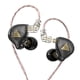thumbnail image 2 of Auriculares intraaurales dinámicos con calidad de sonido HiFi, control de subwoofer, auriculares con cable, tapones para los oídos, auriculares con cable, 2 of 8