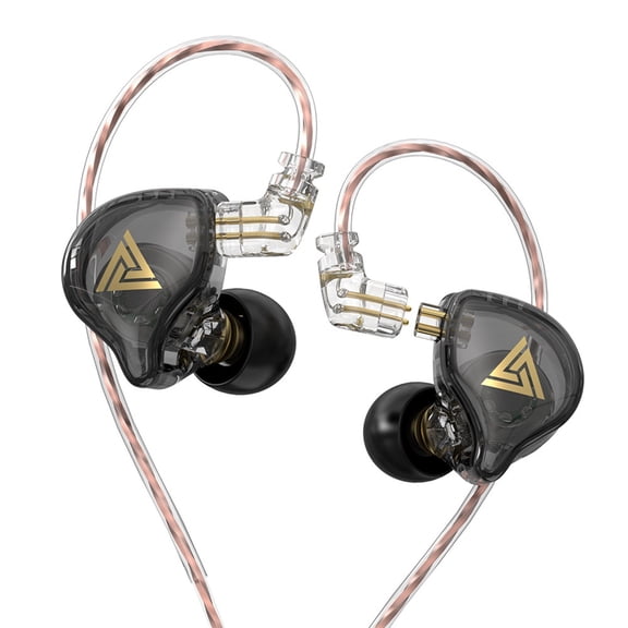 Wired In‑Ear Dynamic Earbuds HiFi Lossless Sound,Subwoofer Enhanced Bass Performance,Inline Control Hands‑Free Call Mic,Comfortable Noise Blocking Secure Fit,Standard 3.5mm Jack Wide Compatible