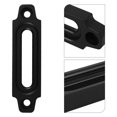 thumbnail image 1 of unbranded Guía De Cuerda Para Cabrestante De Aluminio Negro Resistente Para Uso En Vehículos Todoterreno, 1 of 6