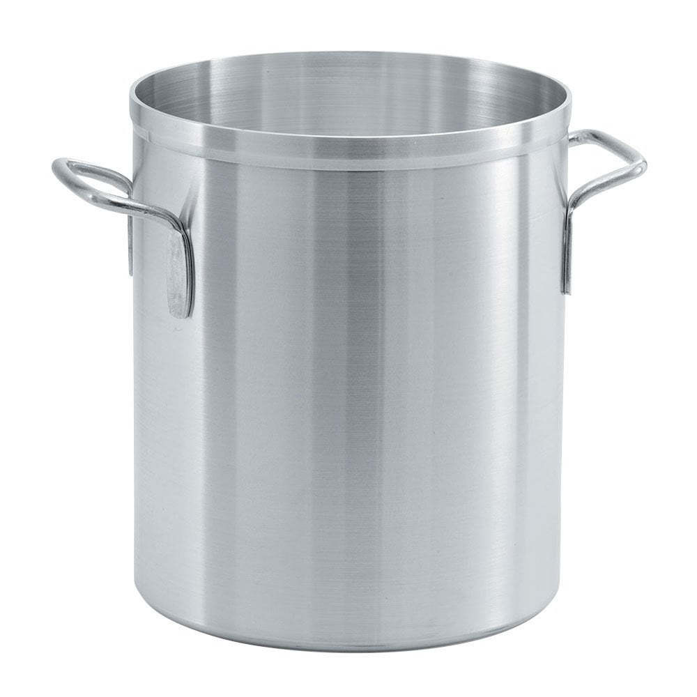 (67510) 10 qt Wear-Ever Aluminum Stock Pot, This stock ...