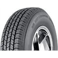 thumbnail image 4 of Cooper Trendsetter SE All-Season P205/75R15 97S Tire Fits: 1995 Jeep Wrangler SE, 1997-2003 Jeep Wrangler SE, 4 of 6