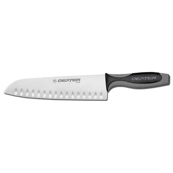 Dexter-Russell 9" Duo-Edge Santuko Style Cooks Knife