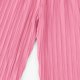 thumbnail image 4 of Conjunto de verano de 2 piezas para niña REDARER: top halter sin mangas con volantes y pantalón ancho, talla 6-7 años, 4 of 5