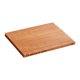 thumbnail image 4 of Tabla de quesos de madera para interiores, tabla de cortar rectangular para verduras familiares Estilo A, 4 of 9