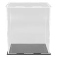 thumbnail image 1 of Acrylic Model Display Box Doll Model Protective Box Model Anti-dust Storage Holder, 1 of 8