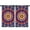 Colorful Tie Dye, variant on Blackout Kids Curtains,Colorful Rainbow Tie Dye Spiral Pattern Childrens Insulated Curtains Set Of 2,Bedroom Essentials,Toddler Room Decor 42"x54"