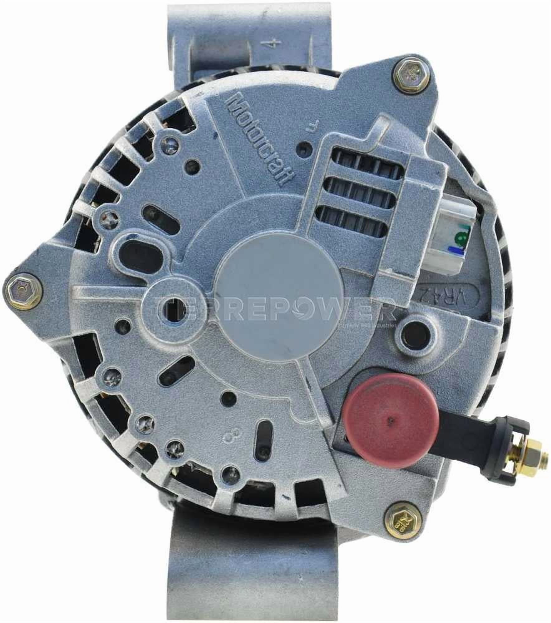 Alternator BBB Industries 8408 Reman Fits select: 2004-2007 FORD FREESTAR, 2004-2007 MERCURY MONTEREY