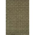 thumbnail image 1 of Momeni Gramercy 5' X 8' Contemporary Hand Loomed Wool Rug in Sage, 1 of 2