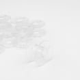 thumbnail image 3 of 25pcs Plastic Clear Home Sewing Machine Thread String Empty Bobbin Spools, 3 of 6