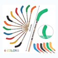 thumbnail image 4 of 24Pcs Hockey Pencils and Erasers, Pencils for Hockey Fans, Students, 4 of 5