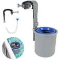 thumbnail image 4 of Above Ground Swimming Pool Surface Skimmer Wall Mount With Brush, 4 of 8