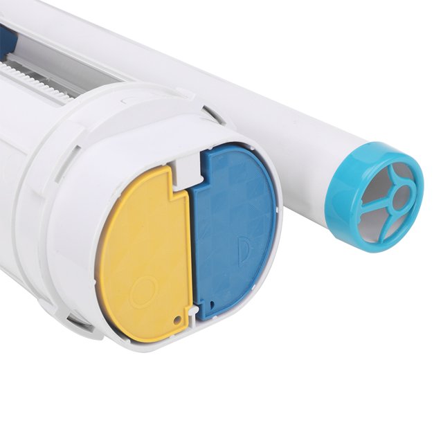Toilet Fill Valve Adjustable Corrosion Resistant Tank Dual Flush for Bathroom ABS Material White G1/2 Thread Connection
