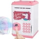 thumbnail image 1 of Hucha Electrónica Para Niños, Caja De Ahorro De Dinero En Efectivo, Caja De Dinero Con Bloqueo De Contraseña De Escaneo Facial Y Huellas Dactilares Yuarrent FN007925-01, 1 of 6