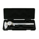 thumbnail image 2 of Calibrador de de 6 Pulgadas Calibrador a Vernier a Prueba de Golpes 0 Mm Calibrador de Calibre de 0,02 Mm shamjiam Dial Vernier Caliper, 2 of 8