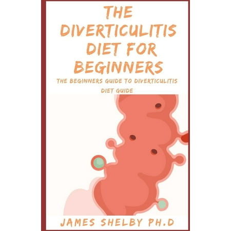 The Diverticulitis Diet for Beginners : The Beginners Guide To Diverticulitis Diet Guide (Paperback)