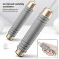 thumbnail image 3 of Skipping Rope Adult Fitness, Weighted Jump Rope Extra Thick 5mm, Adjustable 3M Length Speed Jump Rop, 3 of 5