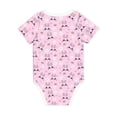 thumbnail image 2 of Rocae Rabbit Face for Baby Climbing Clothes Soft Baby Romper for Active Infants Comfortable and Breathable Crawling Jumpsuit Unisex Baby Outfit 3 Months, 2 of 8