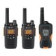 thumbnail image 1 of Walkie Talkies Cobra RX380 (paquete de 2) y Cobra ACXT1037R FLT, 1 of 6