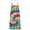 Colorful Tie Dye, variant on Rainbow Tie Dye Spiral Dot Pattern Apron-Garden Aprons for Women with Pockets-Cotton Linen Waterproof Kitchen Cooking Gardening Aprons Adjustable for Kitchen,Cooking,BBQ and Salon 33x27 Inch