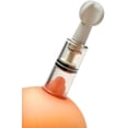 thumbnail image 3 of Succionador de pezones Succionadores de pezones Succionadores de pezones para mujer Conjunto de pareja Extra fuerte Succionadores de clítoris transparentes 2 piezas Sincero Juguete, 3 of 3