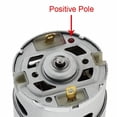 thumbnail image 2 of High Performance Rs550 12V Motor With 13 Teeth For Bosch Gsr10 8V And Gsr120Li, 2 of 8
