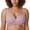 Mauve Shadows, variant on Women's Balconette Full Coverage Bras For Women Lightly Padded Underwire