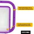 thumbnail image 6 of CENTURION 1.5 Gal Foldable Outdoor Watering Can w/ Rotate Nozzle, Lavender, 6 of 12