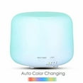 thumbnail image 3 of GoTen 300" Ultrasonic Aroma Diffuser, 7 Color Lights, 3 of 8