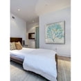 thumbnail image 4 of Marmont Hill "Watercolor Coral II" Painting Print on Wrapped Canvas, 4 of 7