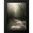 thumbnail image 2 of Bell, Nicholas 11x14 Black Modern Framed Museum Art Print Titled - Back Country Road, 2 of 5