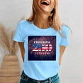 thumbnail image 3 of 250th Anniversary USA Shirts Womens Flag Heart 1776 2026 July 4th 250th Birthday T-Shirt, 3 of 5