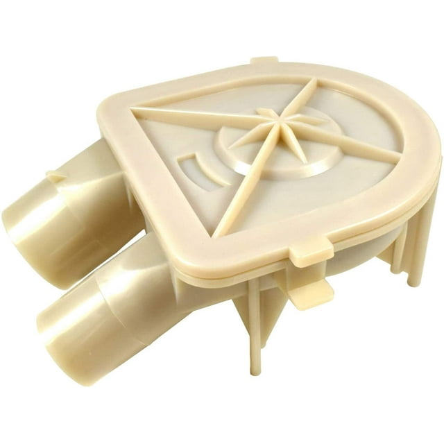 HQRP Washer Drain Pump compatible with Kenmore 110.1610169 110.2629269 11082983130 11082983730 11092279800 11092282600 11098752791 11099575100 11099575810 plus HQRP Coaster