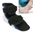 thumbnail image 1 of Ankle Foot Drop Brace, Breathable Shock Absorption Slip Resistant Foot Drop Support for Ankle Injury, Calf Injury, Foot Drop Prevention, Ankle Inversion and Valgus, 1 of 7