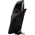 thumbnail image 2 of MIRROR Compatible For 2004-2015 Nissan Titan Right Passenger Towing Heated Power Glass Chrome, 2 of 5