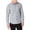 Grey - charcoal, variant on Kenneth Cole Mens Performance Slim Fit Button Up Shirt, Grey, Medium