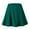 Green, variant on Fgnfyis Womens Skirts Summer Dressy Casual High Waisted Ruffle A Line Silk Satin Skirts for Women Green M