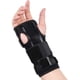 thumbnail image 1 of Ortesis de muñeca avanzada （19 cm）, muñequeras con ortesis de mano transpirables para aliviar el dolor del túnel carpiano, fracturas y esguinces, artritis, tendinitis, derecha o izquierda, 1 of 5
