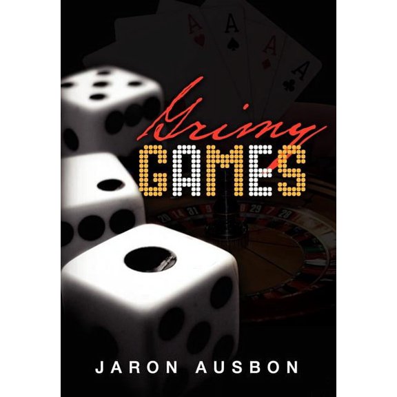 Grimy Games, (Hardcover)