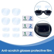 For Xreal OneAR Glasses Blackout Frame Black Design Protectors
